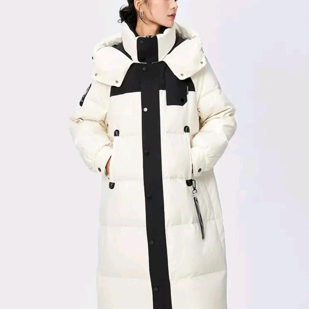 雪中羽皇·龙禧服饰