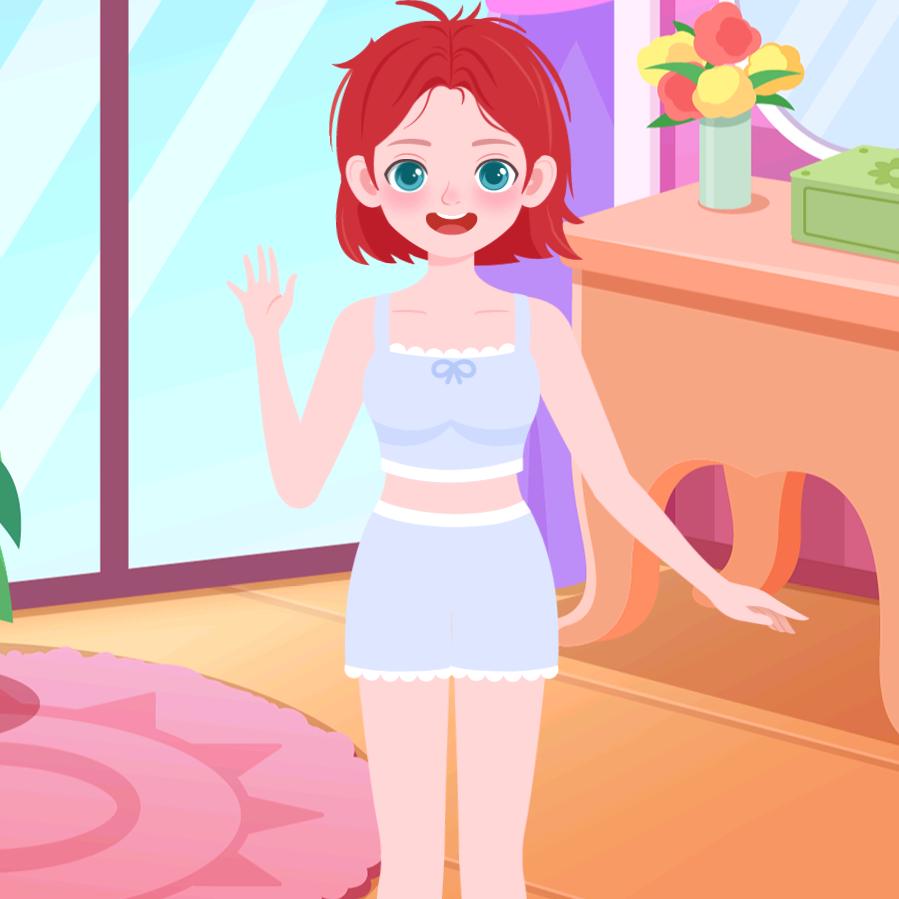 新女女娃
