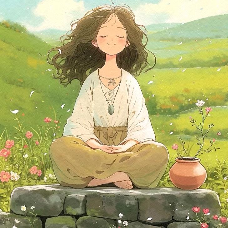 灵隐小灵子文创