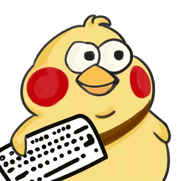 蛋仔~晓白