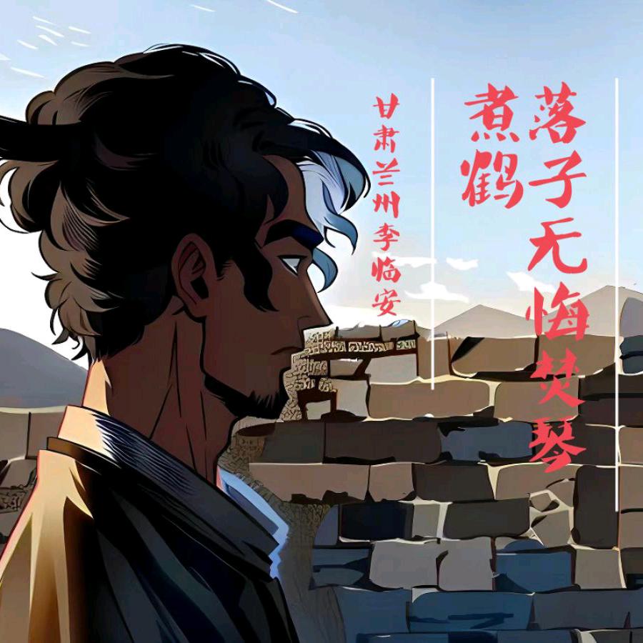 落子无悔焚琴煮鹤