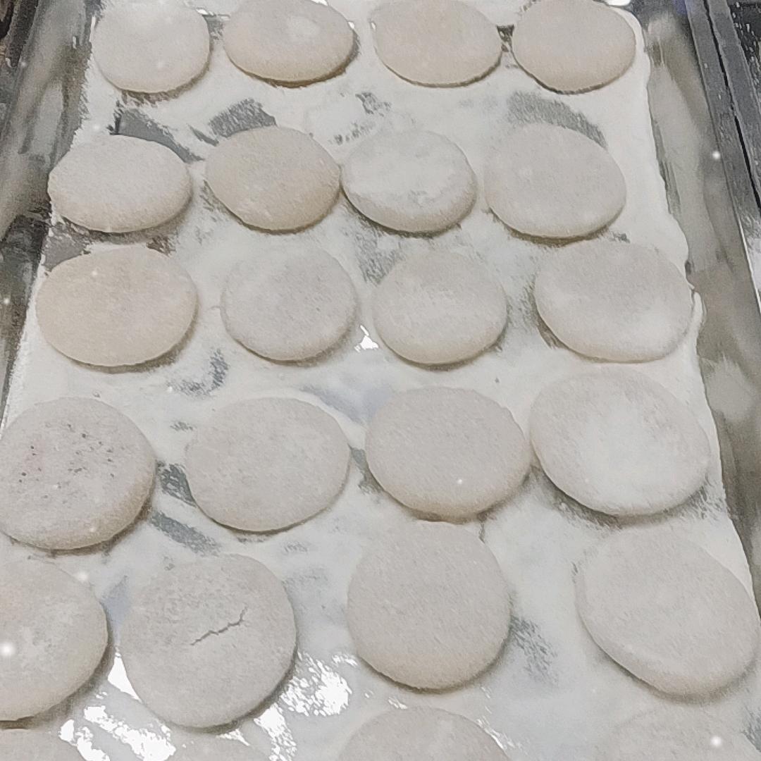 山顶道手工糍粑