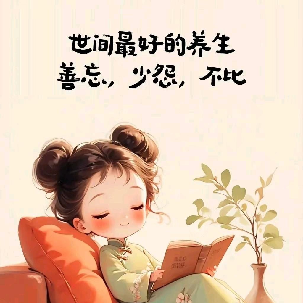 余生安好