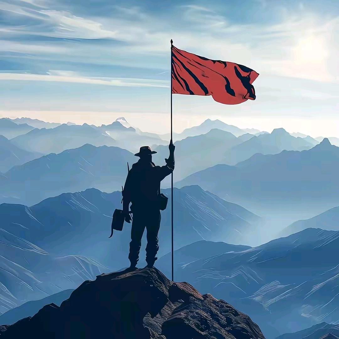 追着光影奔跑的man