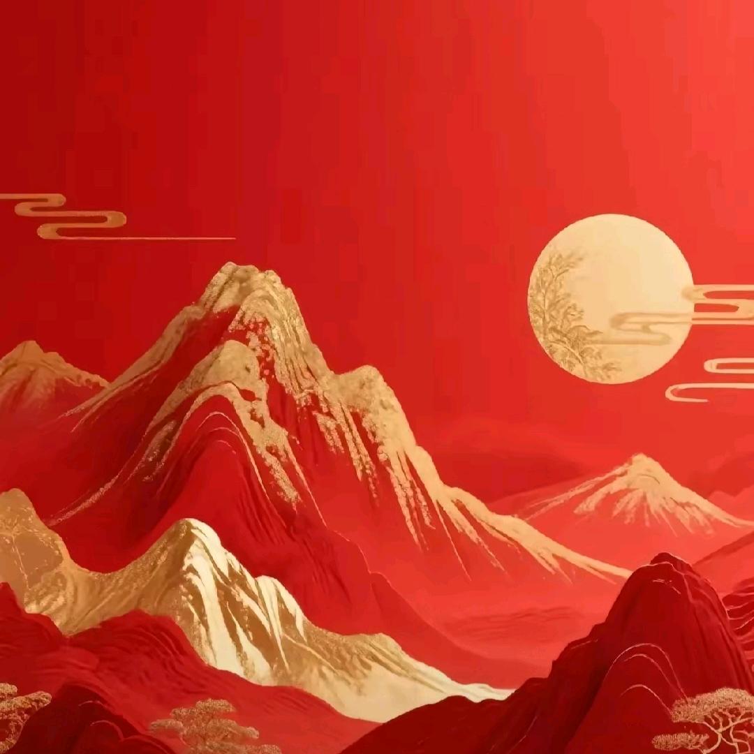 竹影