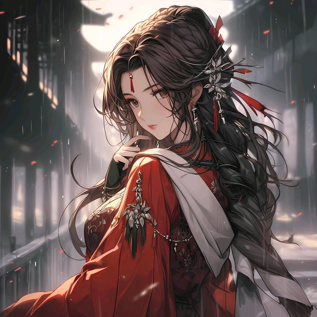 杨柳依依