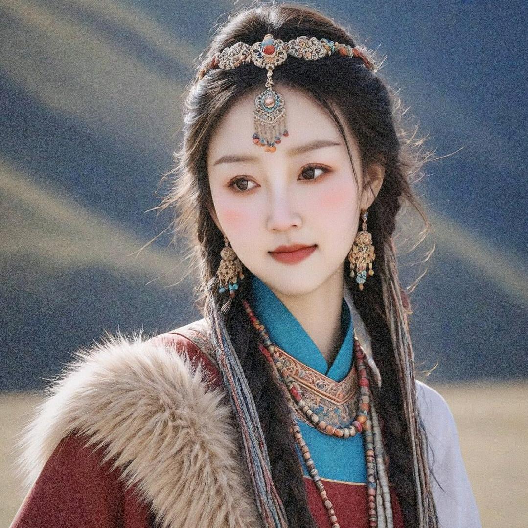 小旭（达斡尔族）女性成长