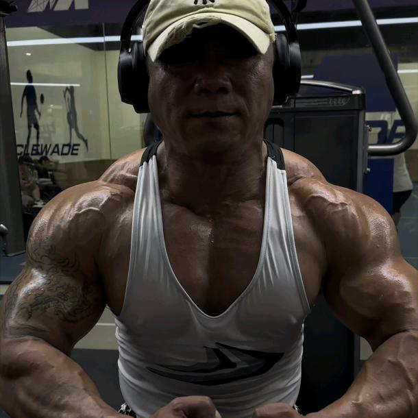 @肌肉大叔