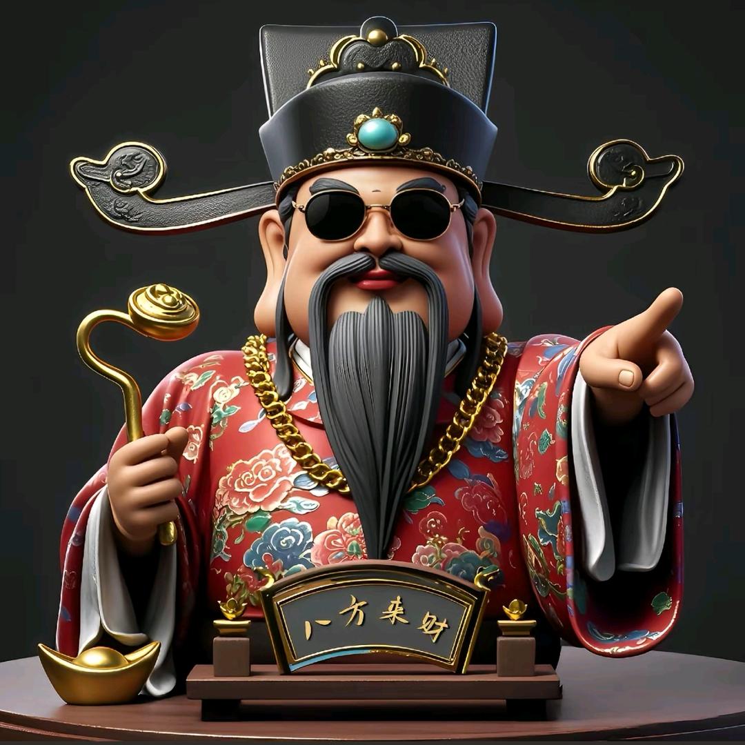 好运降林🀄️