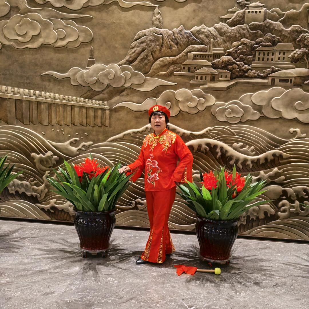 笑口常开|