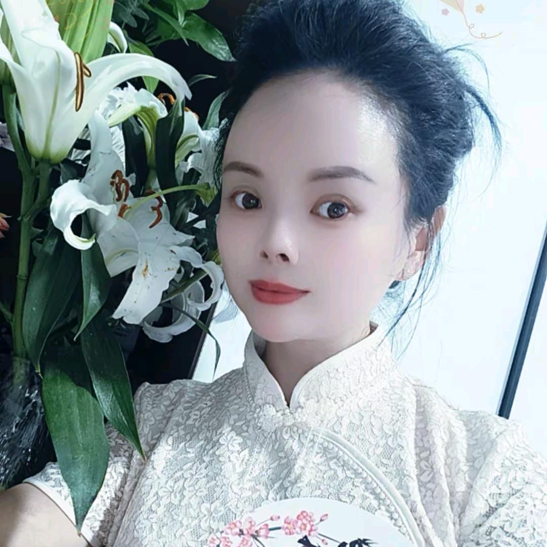 为了你