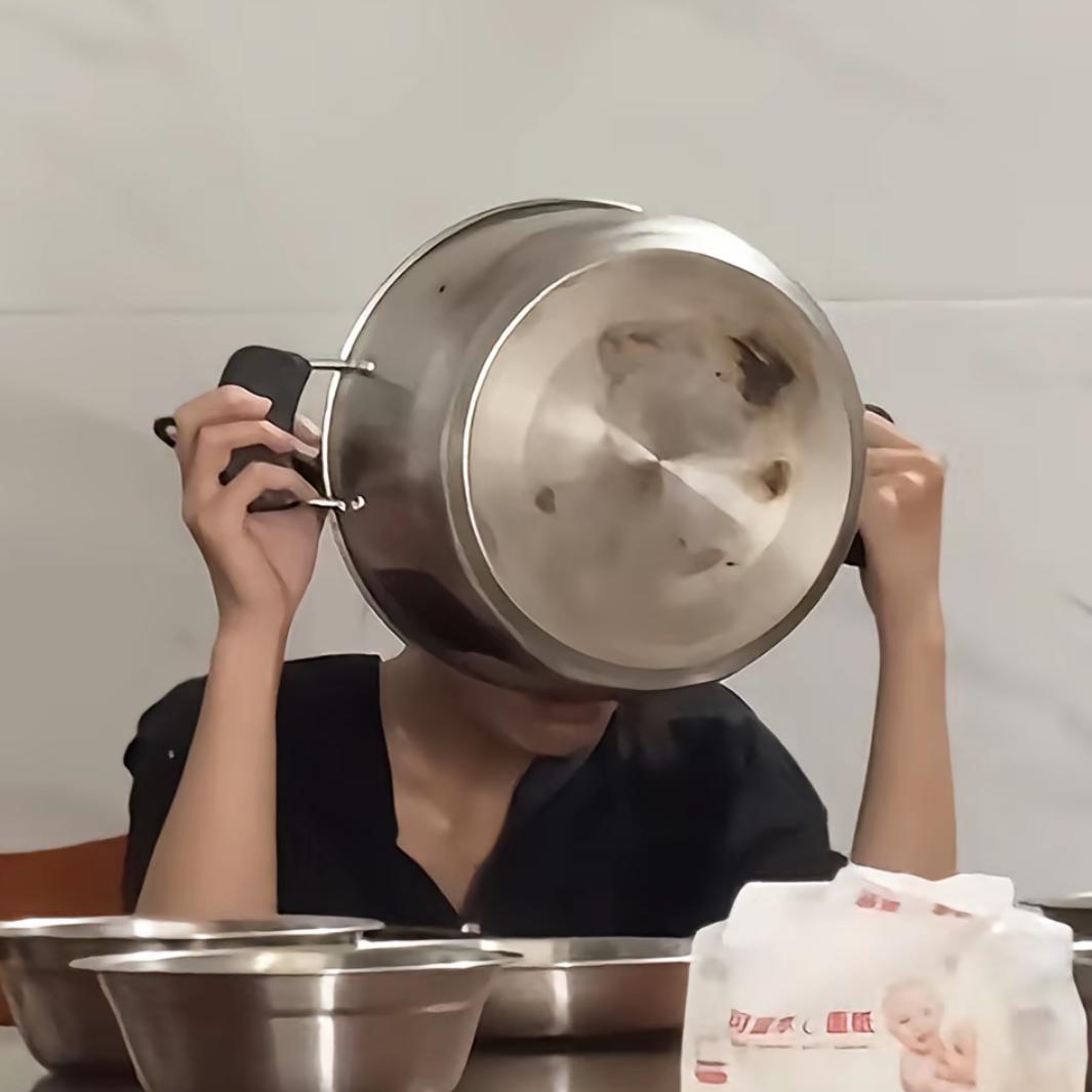 顺利的馒头