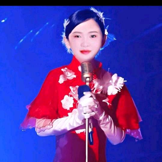 💙🌹🌹💙好运连连）