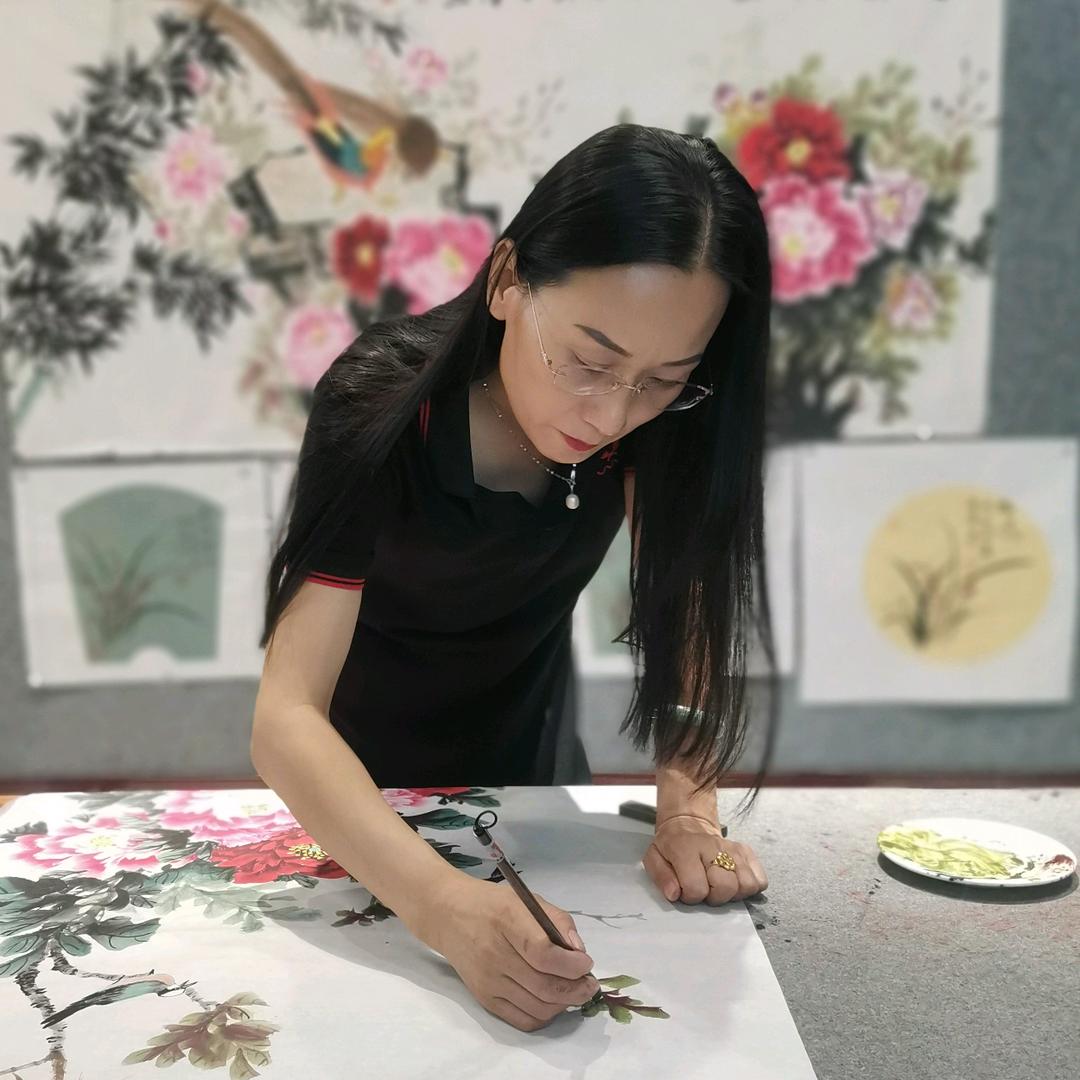 青青子矜悠悠子墨