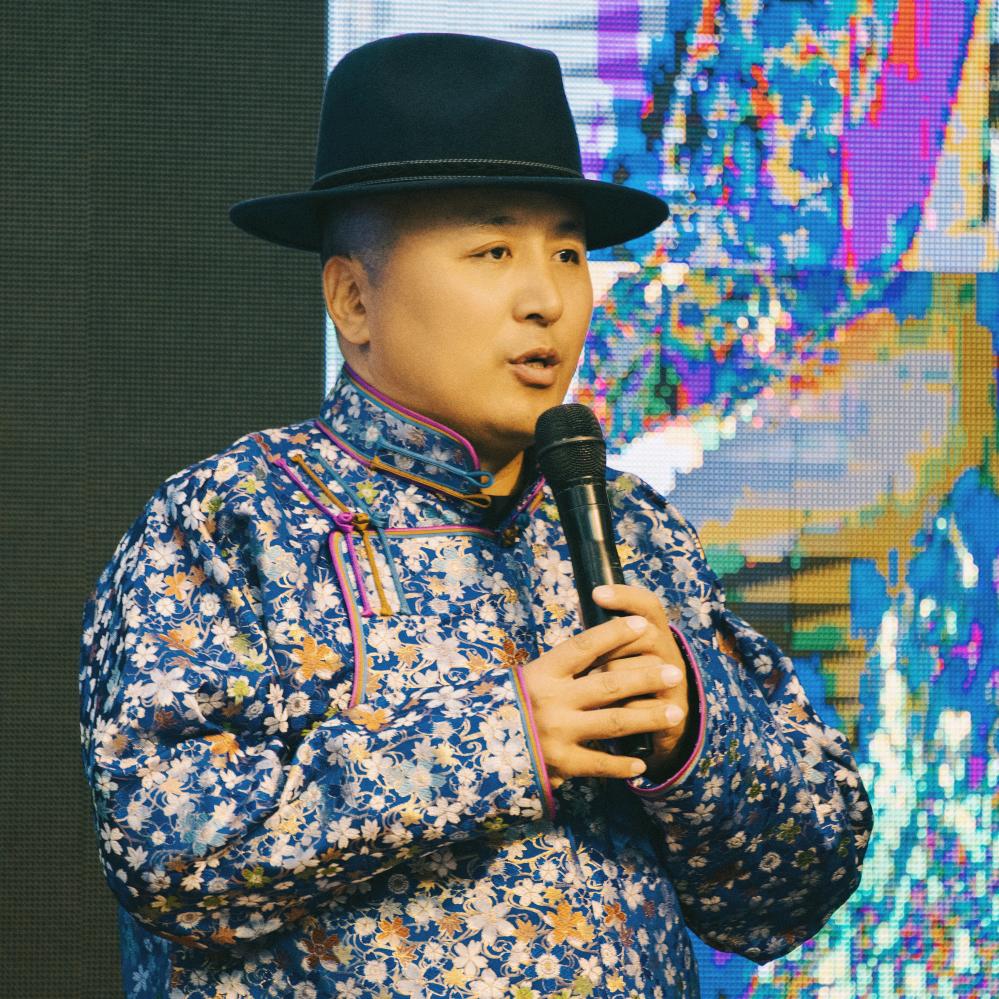 牧民的记录者