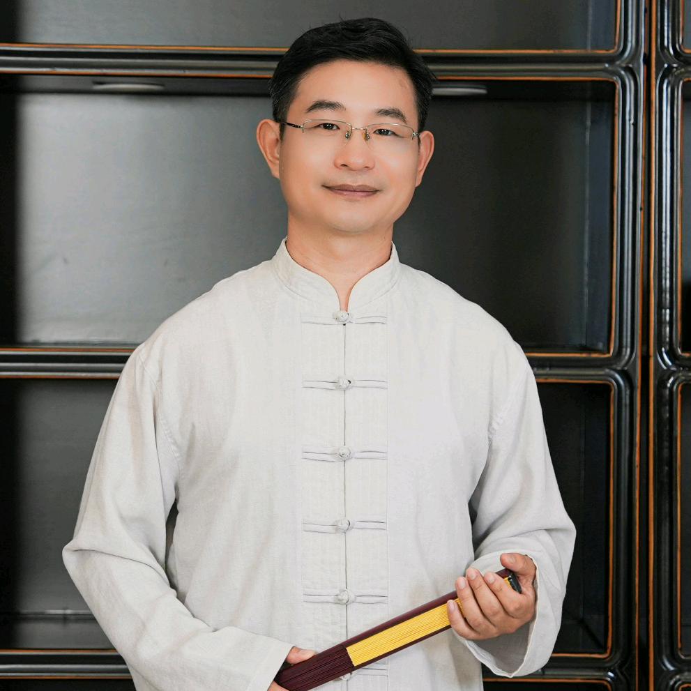 太极刘君合