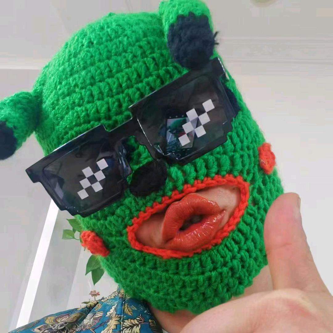 大嘴爱搞笑