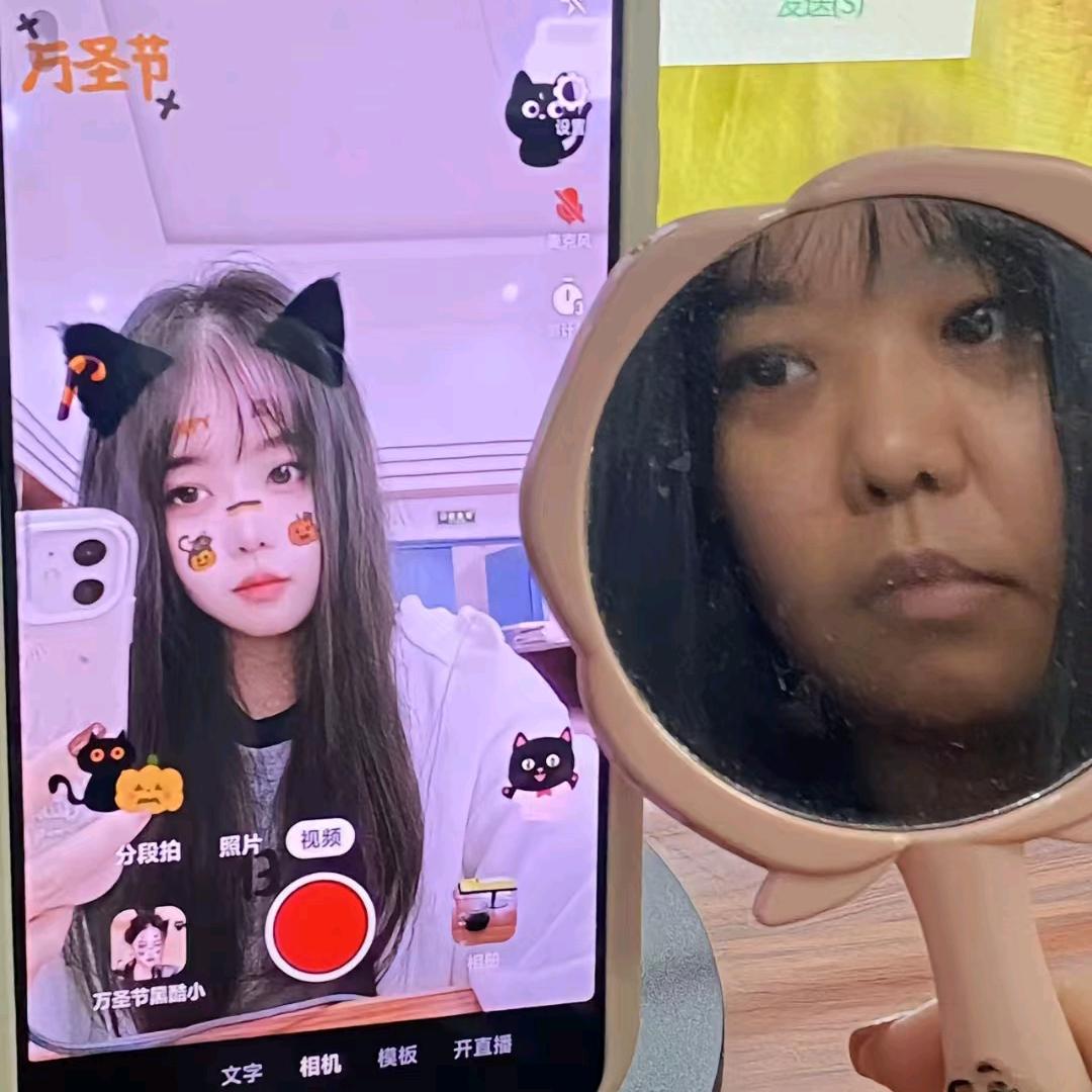 破产卖房女青年