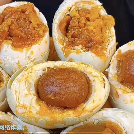高邮的美食
