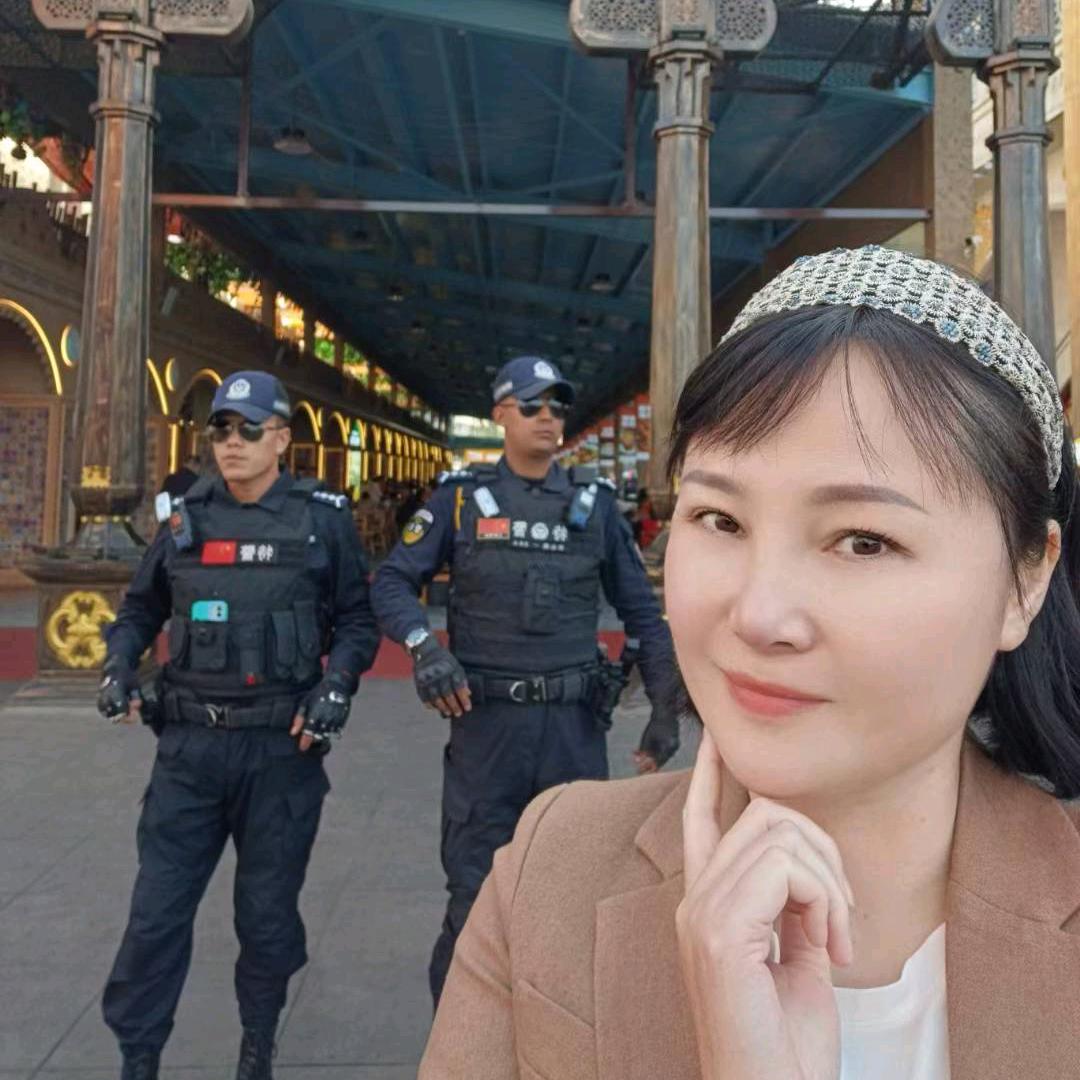 中东貂蝉
