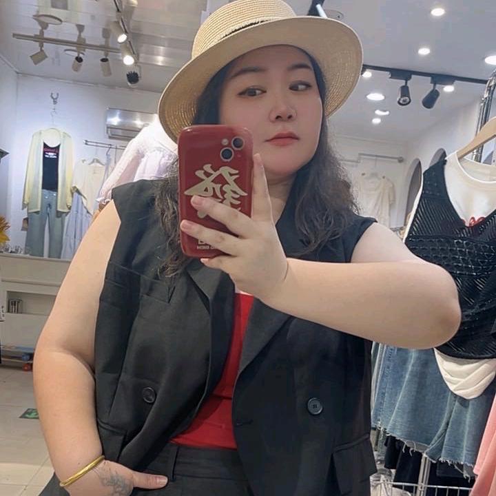 上蔡多肉大码潮款女装