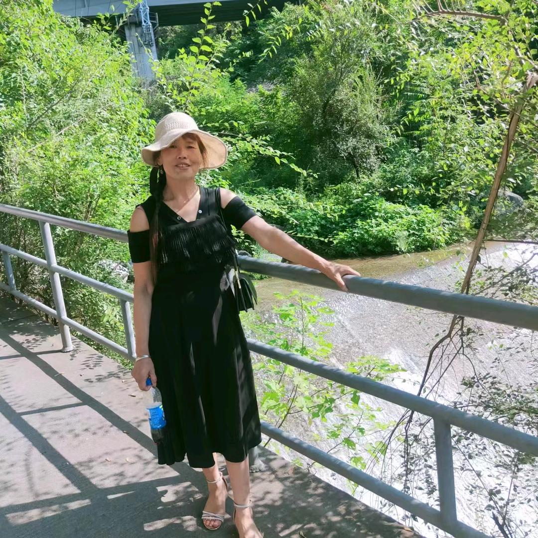 `幸福，女人