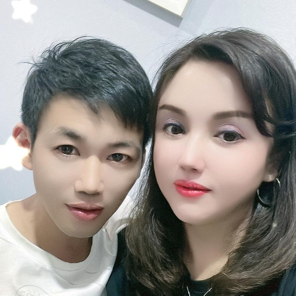 大老婆小老公