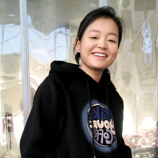 可爱的楠妹