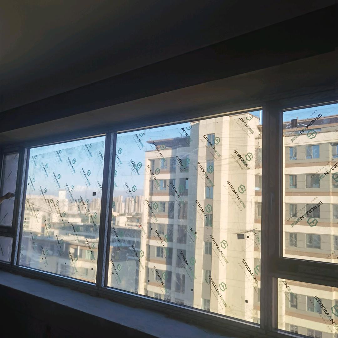 乌鲁木齐圣罗曼静音门窗