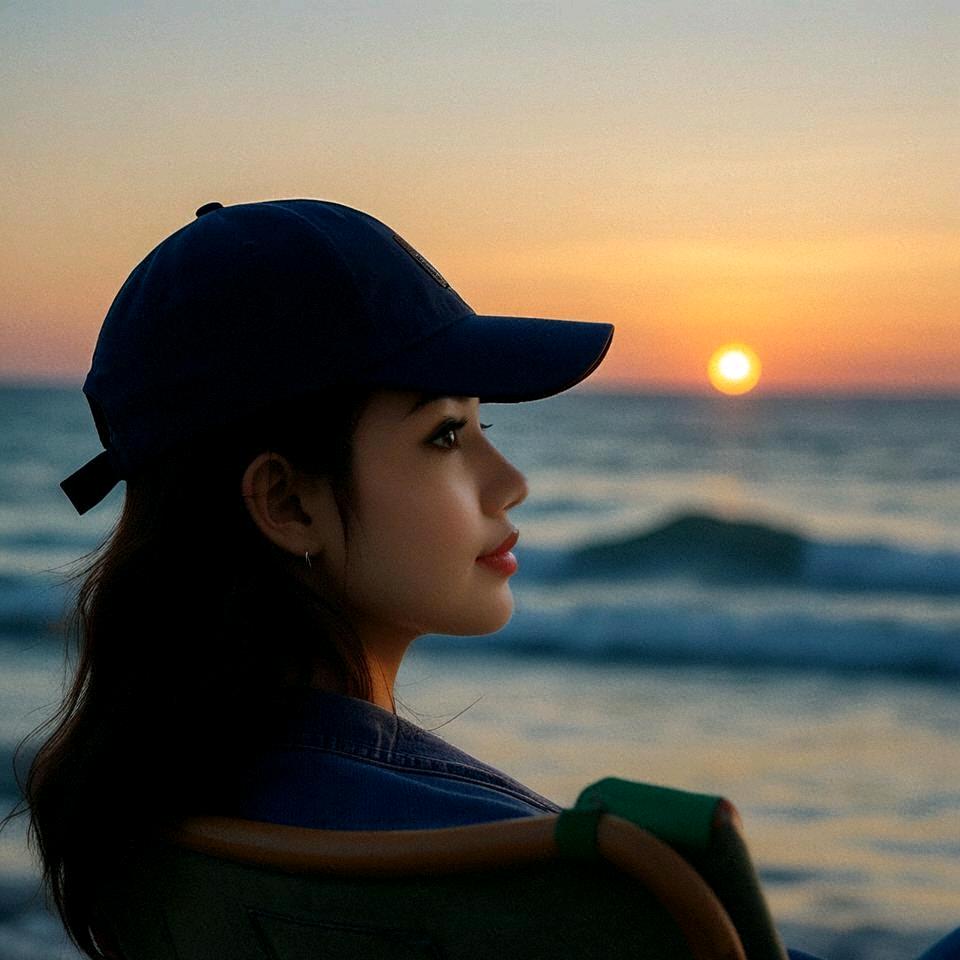 新疆女孩
