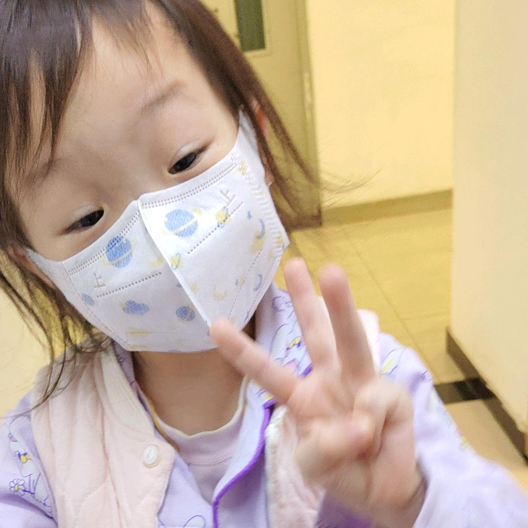 小籽妍妈妈(陪女儿抗罕)