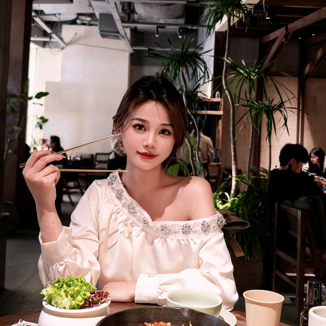 不是可爱型