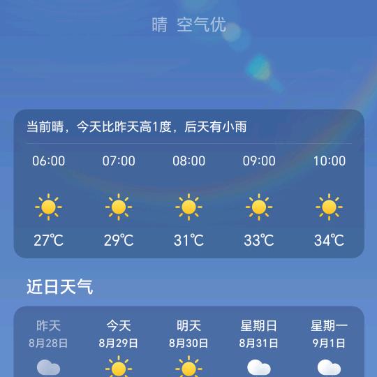 幸福每一天