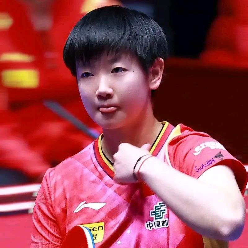 小文爱乒乓