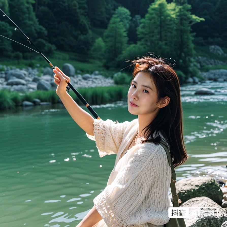 小艾🎣户外钓鱼
