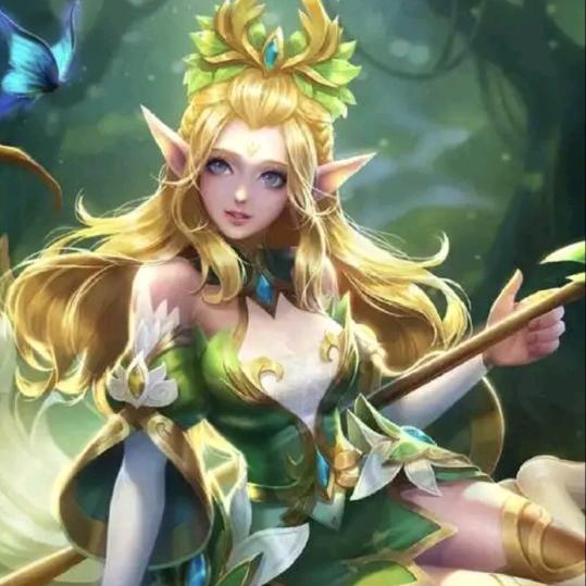 珠珠（王者1）