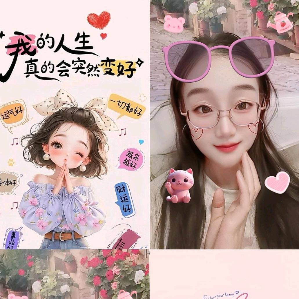 变成彩虹糖@*^_^*