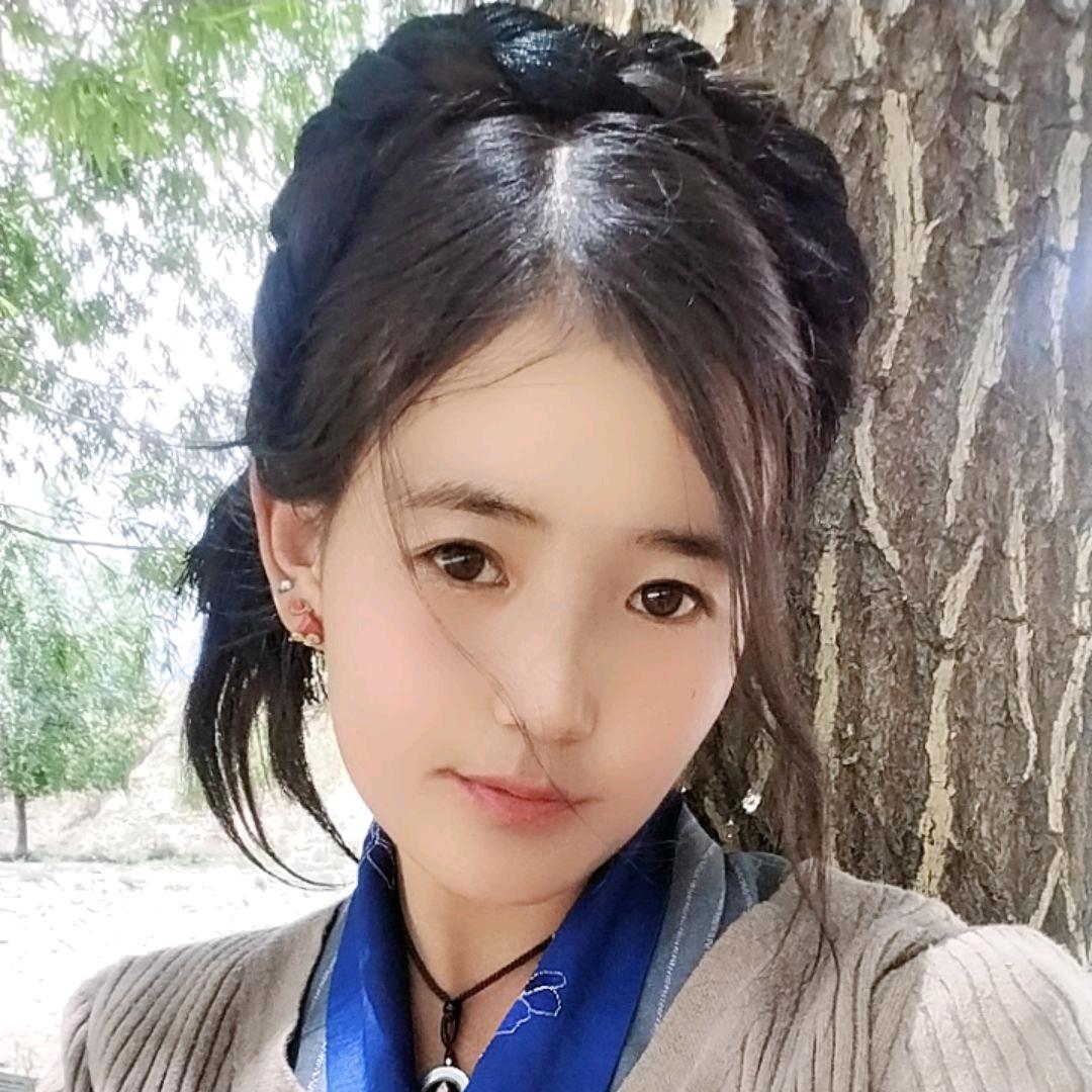 开朗的女儿
