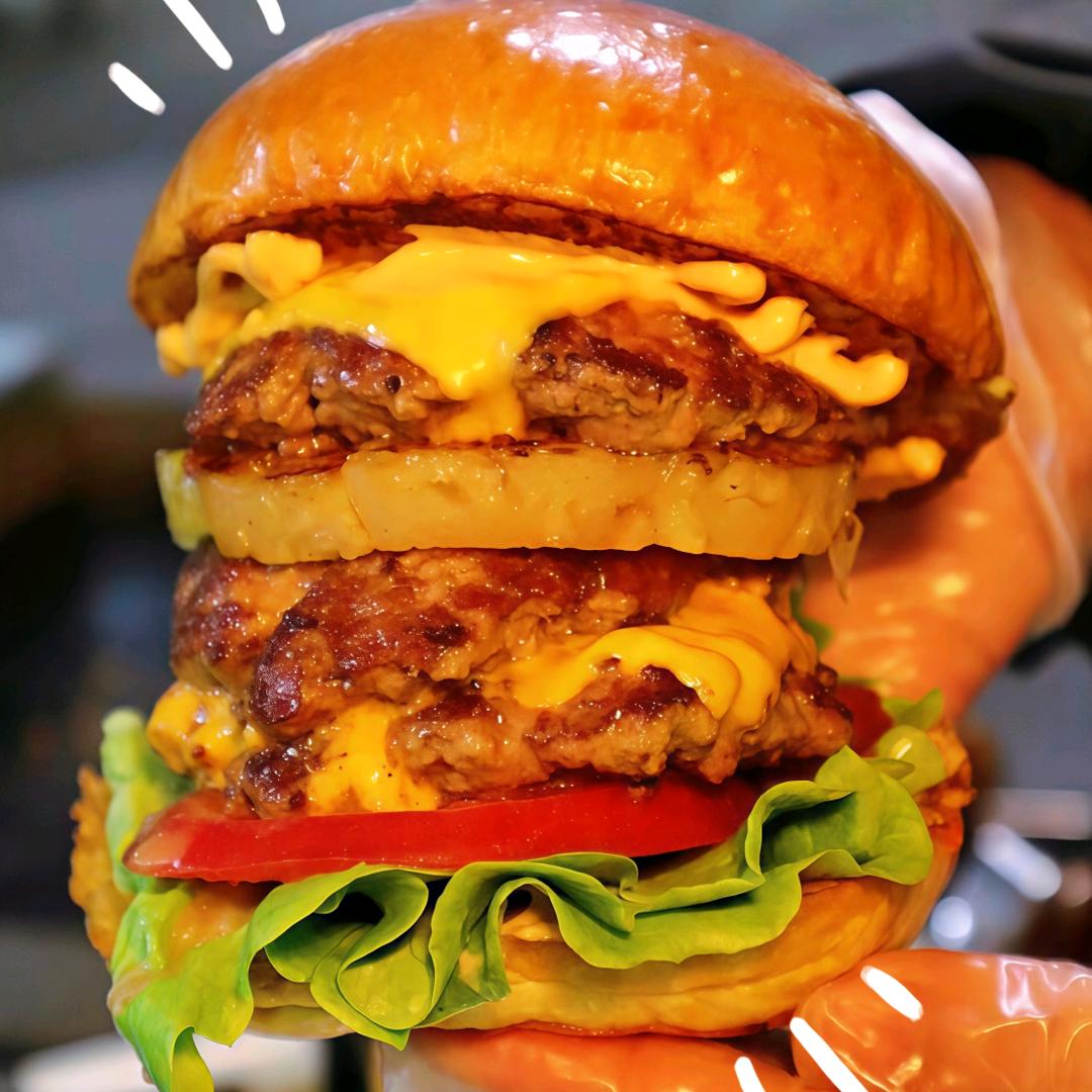 猛牛汉堡🍔