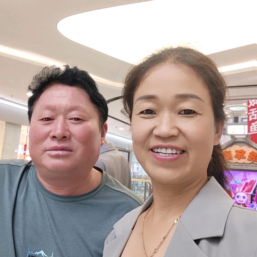 幸福来敲门