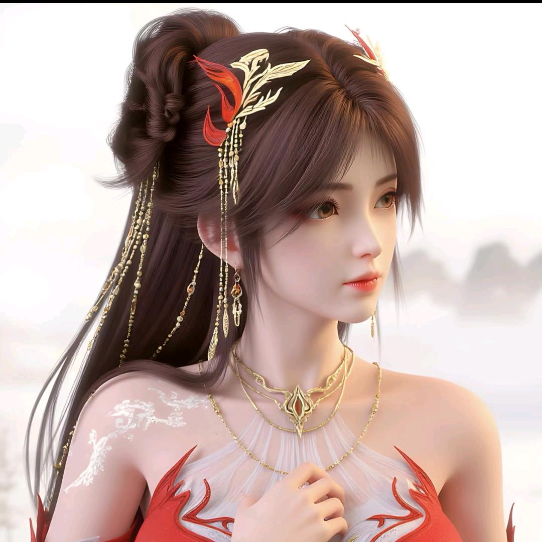 火灵儿～