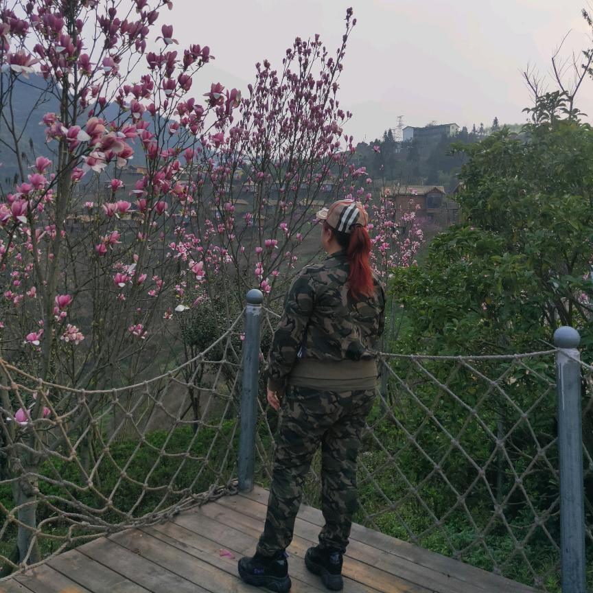 不管将来怎么样，顺其自然。(王孟碧)🌹