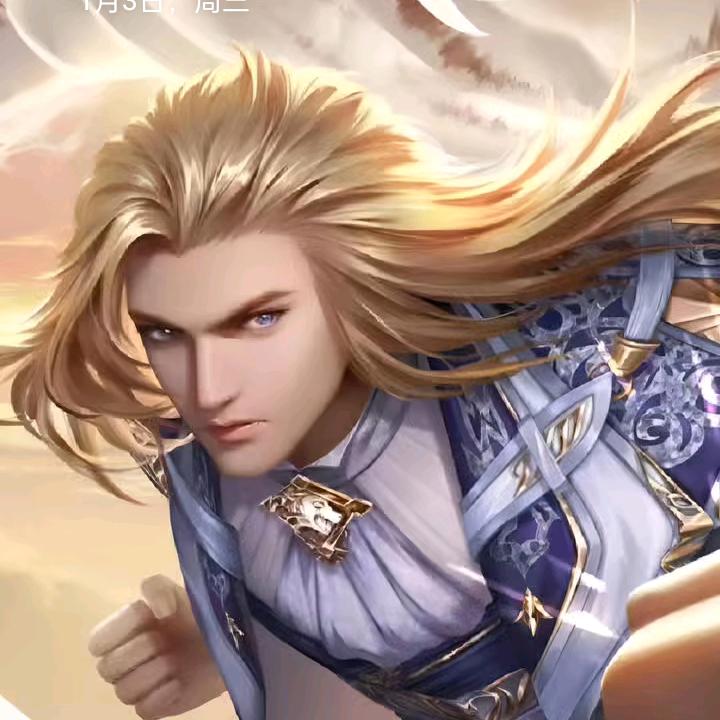 龄羽！