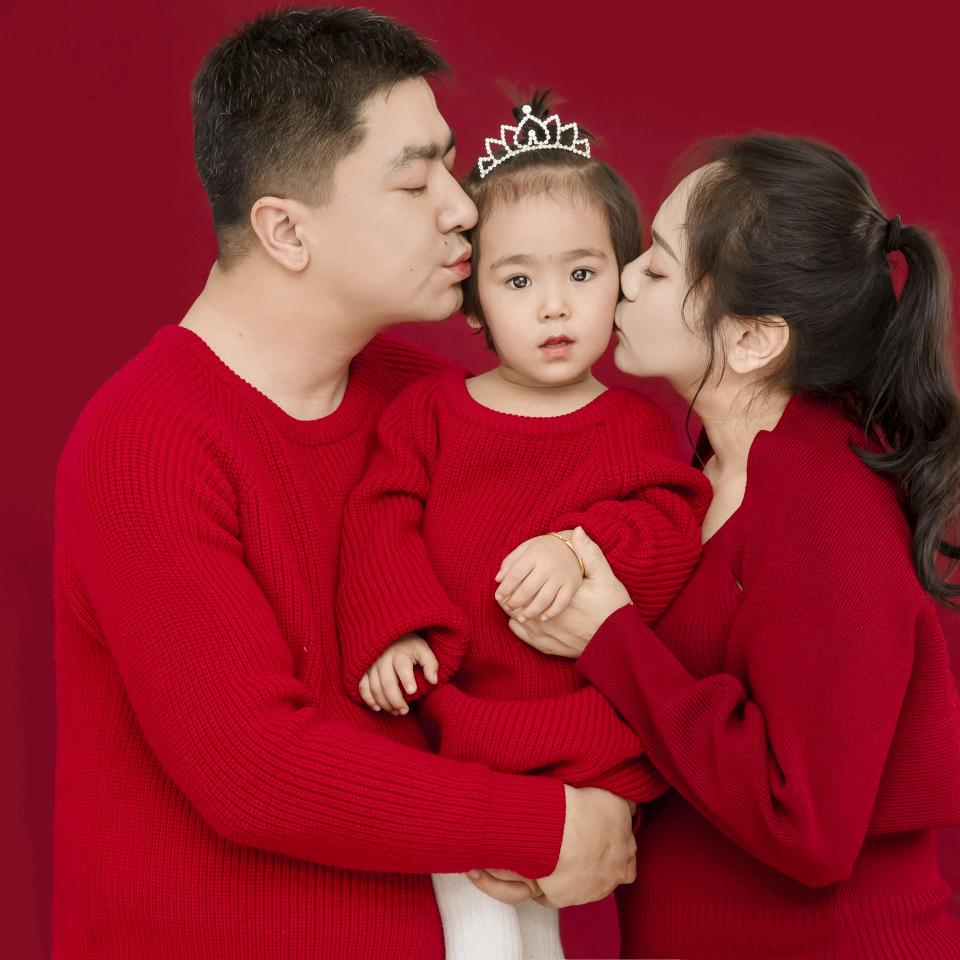 俩千金❣️