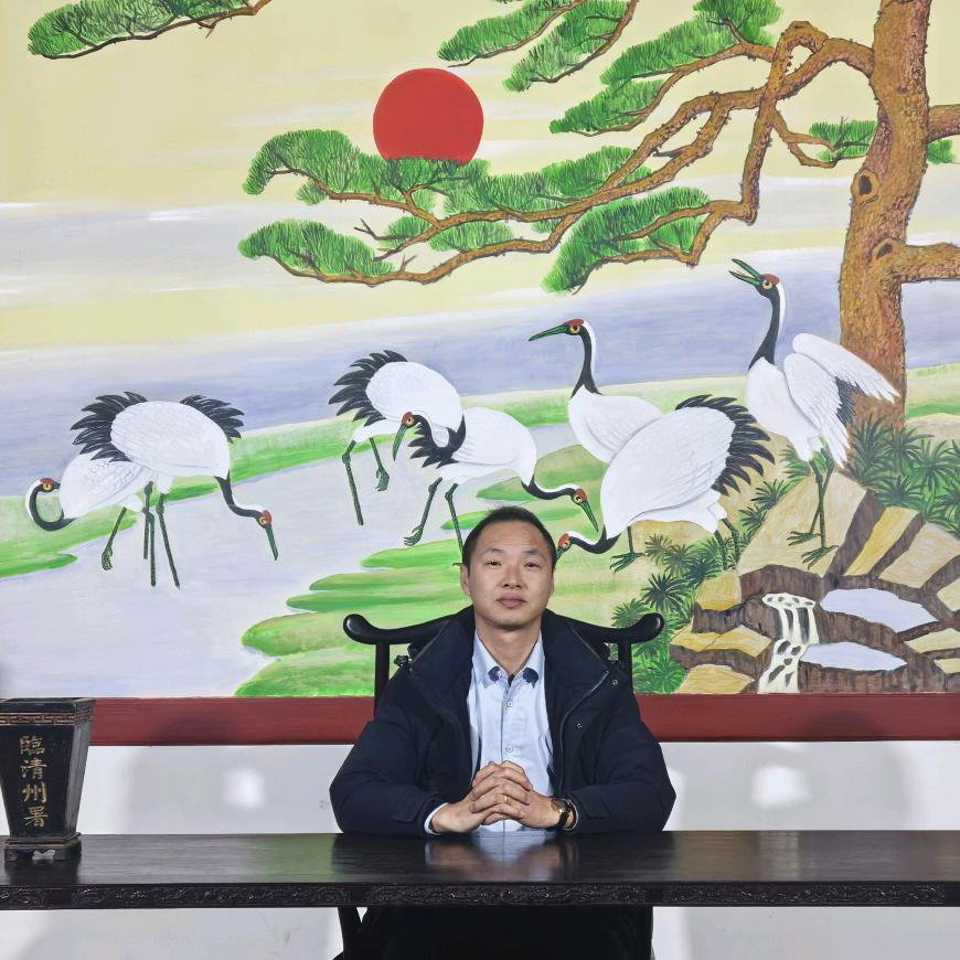 叫我武哥