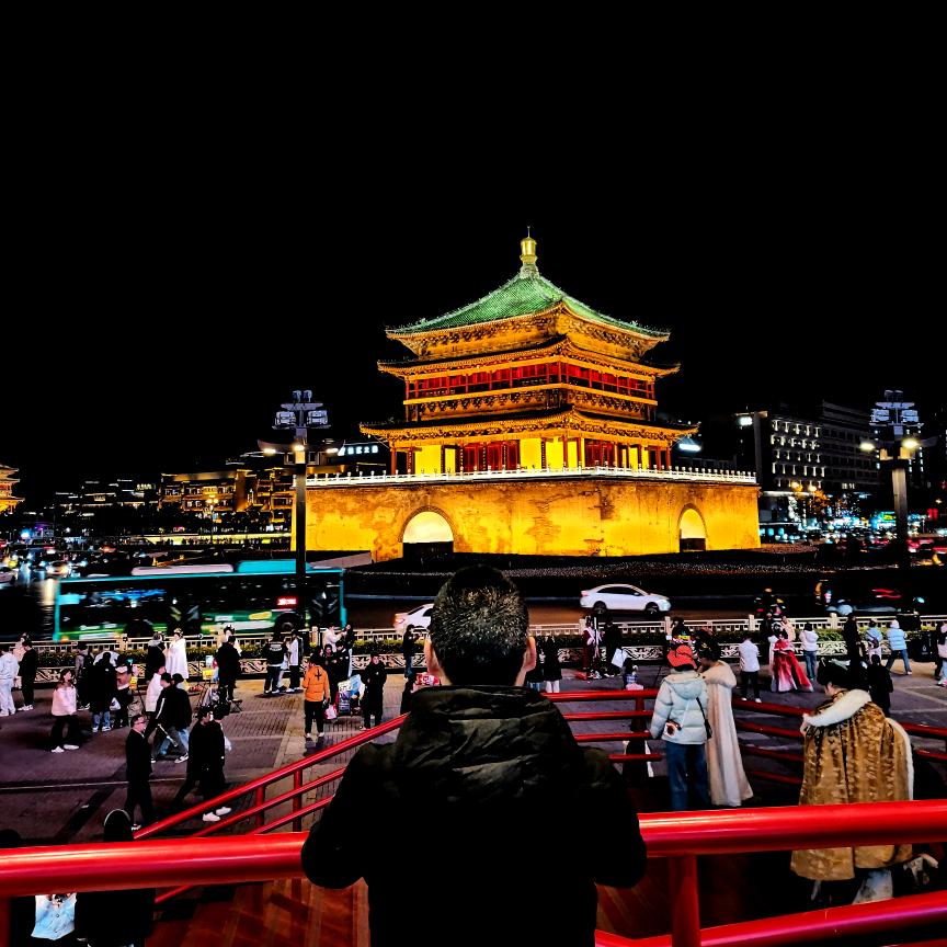 西安旅游老管家-雷