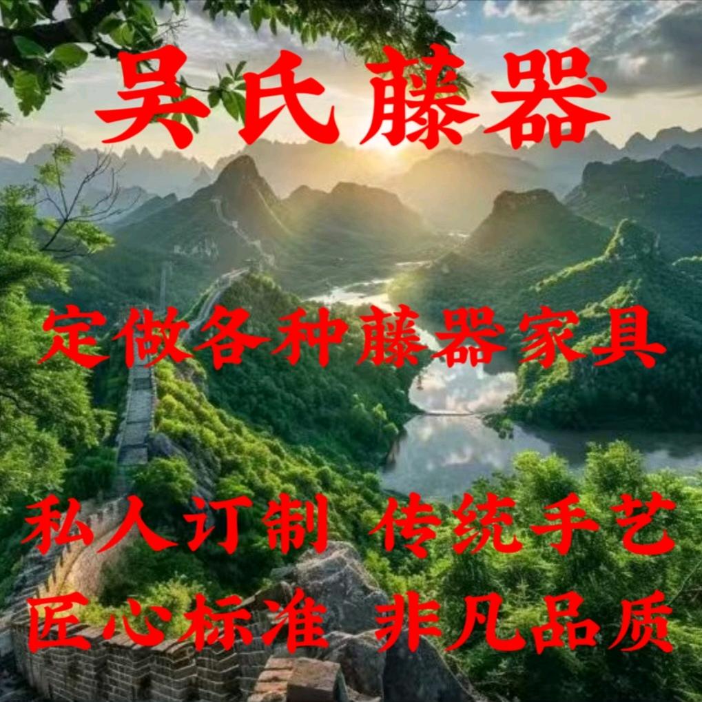吴根兴@吴氏藤器