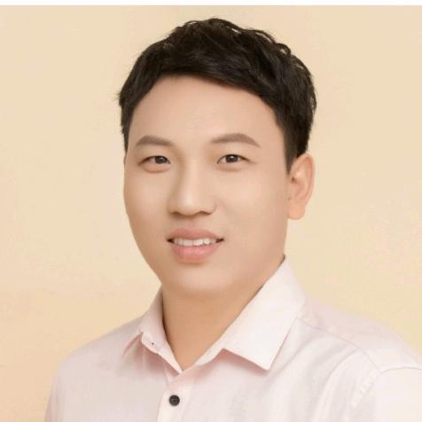 教洗狗的小刘