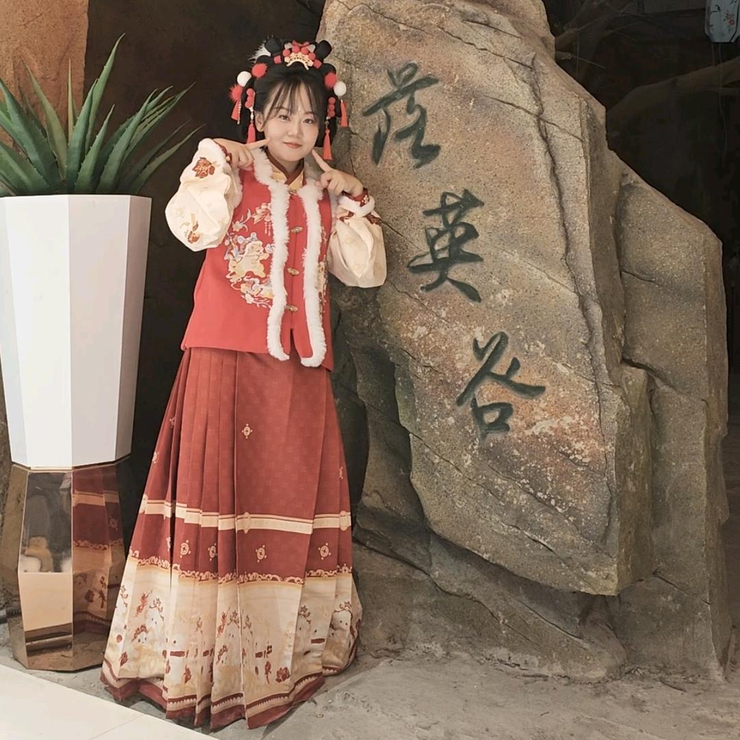 西安大圆子