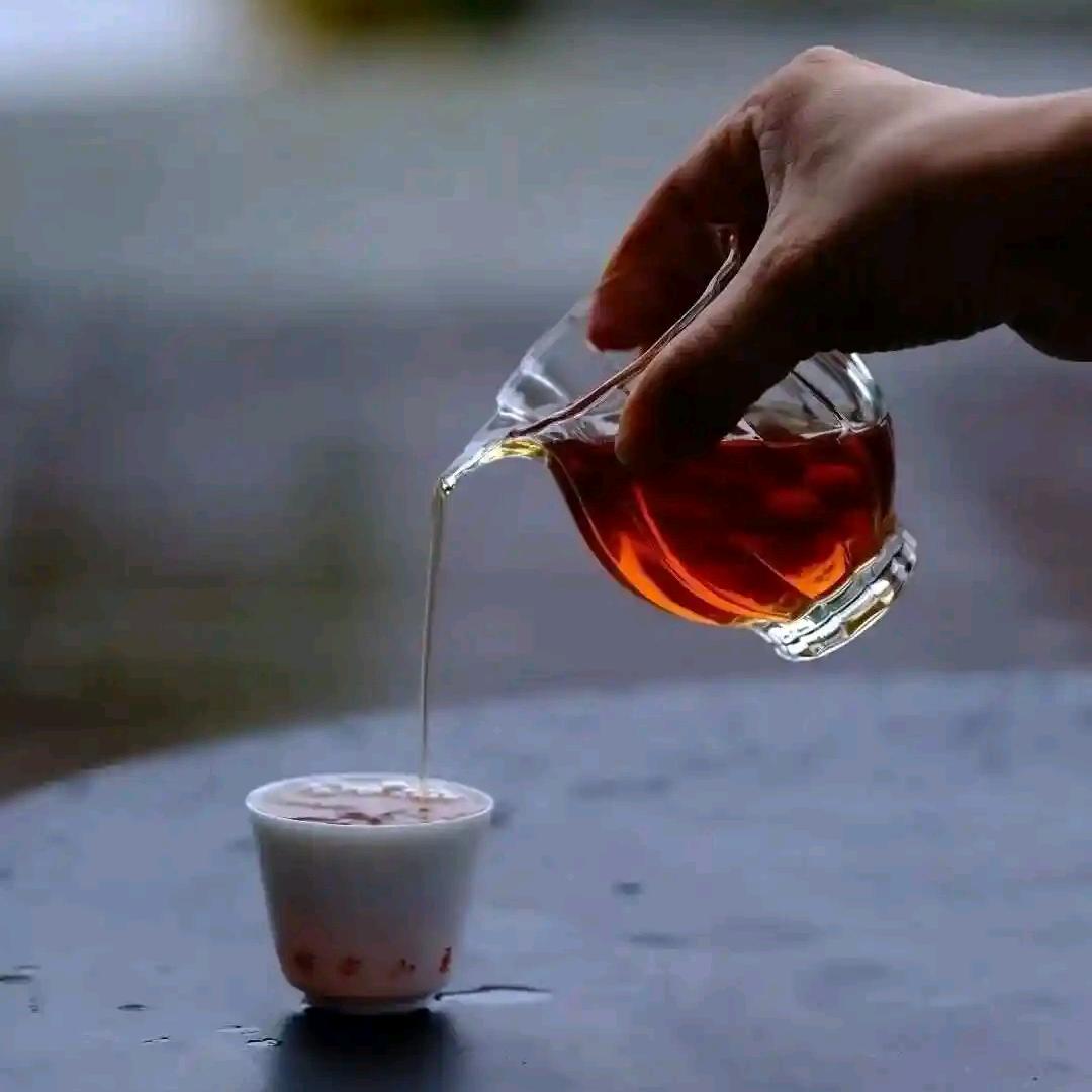 姜茶